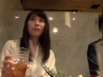 素人くんが会社の先輩OLとSEXしたくてJAVに応募→面倒見の良いところを逆手にとってSEXモニタリング巨乳盗撮のエロ動画