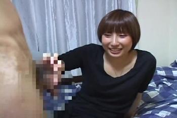 エロそうなお姉さんと宅飲み！酔った勢いで手コキしてもらいまひょ巨乳素人のエロ動画