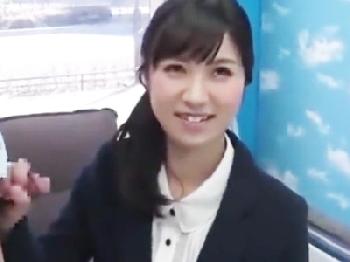 『まだイっちゃだめぇ～』早漏改善に協力してくれる美人OL素人ナンパのエロ動画