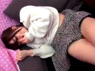 大宮で見つけた敏感女体の美形お姉さん！めちゃくちゃハードピストンされて絶頂しまくりマンコに種付け素人ナンパのエロ動画