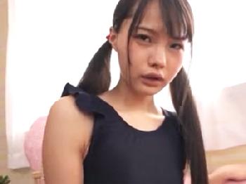 強気な幼顔女子校生が調教されイチモツ奴隷に！3Pパコで連続悶絶アクメ美少女ロリ顔射ハメ撮りレイプのエロ動画