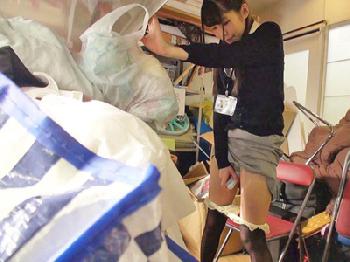 社内でバレるかドキドキしながら自慰を繰り返すムッツリOL美少女オナニーのエロ動画