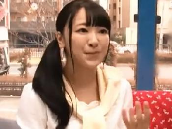 『中に出しちゃったの!?』マジックミラー号で友人に無許可中出しされてしまう女子大生娘素人美少女のエロ動画