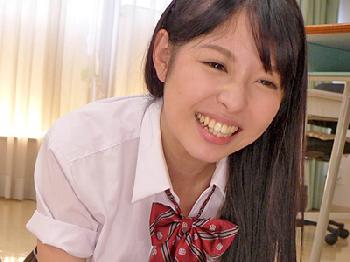 魔性的イジメっ娘女子校生が杭打ち騎乗位で中出しFUCK痴女あおいれなのエロ動画