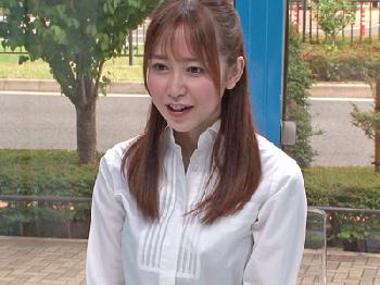 「ダメですってぇ…」素人オフィスレディを性感マッサで否応なく色情させて強引中出し！OLナンパのエロ動画