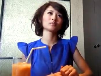 活動範囲が青山・表参道の意識高い系セレブ素人奥さんを浮気サイトで捕獲→パコ撮影お姉さん人妻のエロ動画