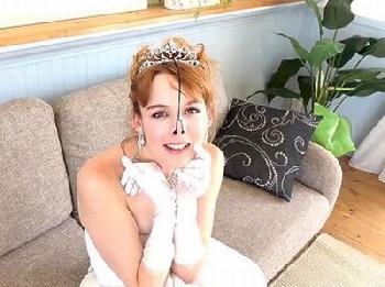 『マタ来タァ……』非の打ちどころのない金髪きれいなお姉さんなのに調教大好きなドマゾ！複数ペニ棒にぶっかけられて悶絶巨乳顔射乱...