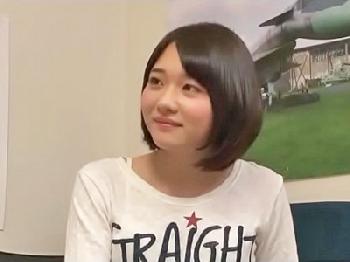 彼氏のために童貞の幼馴染と練習性交する女子校生巨乳美少女顔射のエロ動画