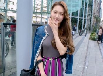 渋谷でナンパした26歳の素人ダンサー！ダンスやっているだけあって引き締まった体に大量射精巨乳ギャル顔射ハメ撮りのエロ動画