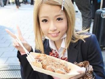 西まで出向いて買い付けたヤンキーだけど可愛いギャル素人女子校生中出しのエロ動画