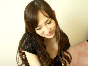 女子アナ志望のお嬢様が男の下半身マイクを握るギャップ萌え性行為巨乳素人お姉さん元山はるかのエロ動画