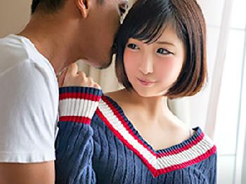 透明感抜群の超可愛い純情娘が朝っぱらから濃密性交巨乳素人美少女のエロ動画