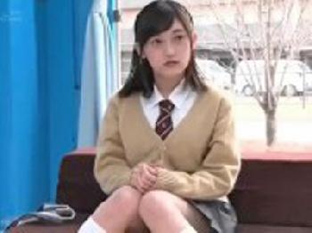 マジックミラー号に連れ込まれちゃった女子校生が中出し性交でイカされちゃう動画巨乳素人美少女ロリナンパのエロ動画