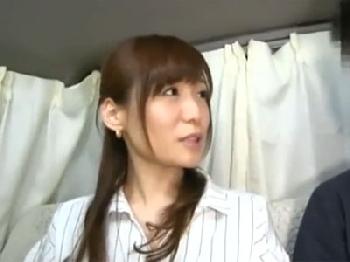 『最近は喧嘩もないよね？』幸せそうな奥様を夫様から寝取られハメ素人人妻ぶっかけのエロ動画