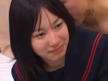 修学旅行中の清麗系素人女子校生をナンパ→それまで好きでなかった性行為の真の快楽を啓蒙美少女ロリのエロ動画