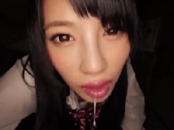 「赤ちゃん出来ちゃうって‥」清楚清純系淫女な現役女子校生に無許可中出しW巨乳素人美少女ギャル痴女ハメ撮りのエロ動画