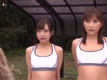 陸上部合宿でダントツに可愛い部員に迫られて種付け射精不可避!美少女ロリ痴女コスプレ中出し佐々波綾のエロ動画