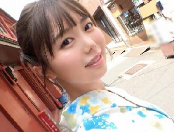 浅草でナンパした浴衣の大和撫子が実は隠れ売女ヤリマン過ぎてド淫乱パコ素人美少女コスプレハメ撮りのエロ動画