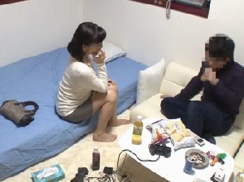 『こんな私でいいの？』SEXになると雌に戻る中年女奥さんと本気パコ巨乳素人人妻熟女のエロ動画