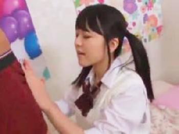 『お願い・・エッチしたいの』隠れ巨乳なツインテ女子校生妹が大好きなお兄ちゃんと近親交尾性行為美少女痴女顔射ハメ撮り近親相姦の...