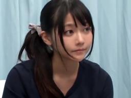 黒髪素人娘がオナニーサポート→結局挿入えっち巨乳お姉さんのエロ動画