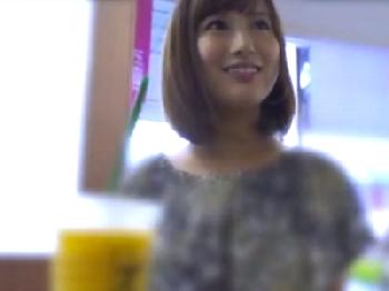 『中はダメって言いましたよね？』川崎の神カワ素人に無許可中出し→マジギレ巨乳ナンパのエロ動画