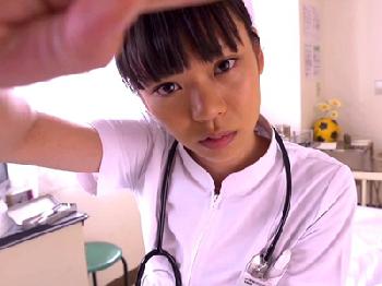 優しく美しい看護師さんの愛情たっぷり筆おろし女子校生童貞看護婦のエロ動画