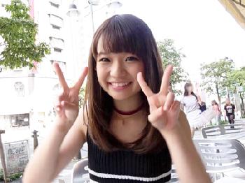 陸上女子大生がトレーニング中に野外フェラチオ抜き素人美少女ロリ早乙女夏菜のエロ動画