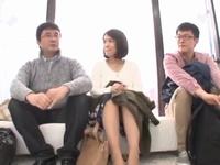 『すごぃ出たねっ』息子のイチモツを膣中に受け入れる奥様素人人妻近親相姦のエロ動画