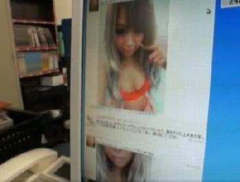 ツ●ッターで見つけたガチ尻軽ヤリマンギャルをDMで釣ってプロ男優ピストンで虜にW巨乳素人顔射ナンパのエロ動画