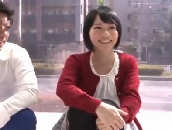 『…友人だったんだよ…』19歳の黒髪美形少女がした後のリアクションも可愛い秀逸マジックミラー号素人美少女ロリ盗撮のエロ動画