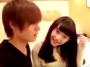 少女のようなのに売女ヤリマン感が漂う彼女とプライベートハメ撮り女子校生美少女ロリコスプレ姫川ゆうなのエロ動画