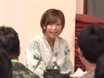 『まだイっちゃダメです！』なアダルトビデオ女優達とハーレムパコ巨乳美少女お姉さん3P乱交のエロ動画