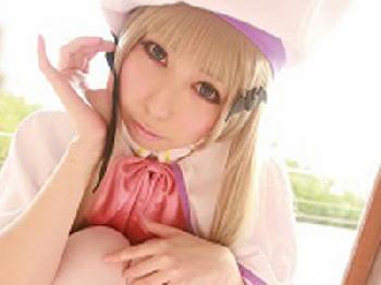 「ちょっと待って！ゴム破けてんじゃん！ふざけんなよ！」素人レイヤーに中出しコスプレのエロ動画