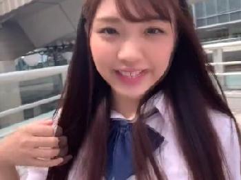 上玉円光女子校生ｷﾀ━━(ﾟ∀ﾟ)━━!!お金さえくれれば誰ともハメる性的変態っ子とハメ撮り素人美少女ロリのエロ動画