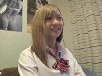 ルーズソックスのレベル高い女子校生ギャルをゲットしハメ撮りパコ素人美少女のエロ動画
