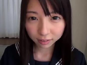 まるで天使のような女子校生の趣味は『アダルトビデオ鑑賞とオナニー』見た目以上に淫乱な少女の濃密パコ美少女あおいれなのエロ動画