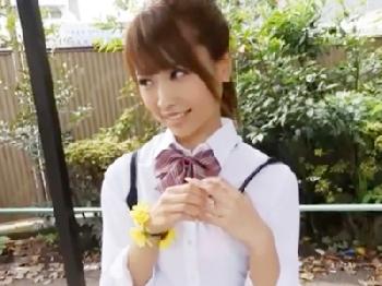 頭弱そうなリアル女子校生とハメ撮り円光素人美少女ギャルのエロ動画