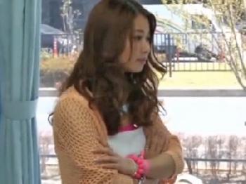 『なにこれっ…聞ぃてないです…』エステと称して素人美形お姉さんハメ→笑顔で口内受け入れる美少女顔射のエロ動画