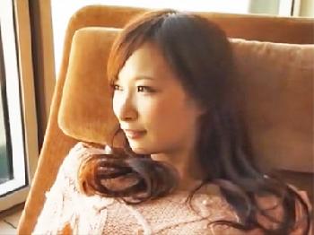 『凄ぃ気持ちいです…』ゆるふわおっぱぃきれいなお姉さんハメ→久々の絡みに本気イキ!素人美少女ハメ撮りのエロ動画