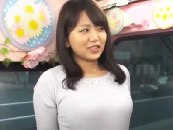 『ダメ！イクイクぅ！！』謝礼に釣られて素股からオッサン陰茎を挿入されちゃう女子大生素人美少女ナンパのエロ動画