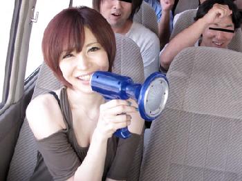 ゆりあが次から次にファンの男達を射精させる一泊二日の温泉旅行巨乳お姉さん手コキ乱交里美ゆりあのエロ動画