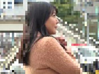 ナンパしたムチムチ素人女にがっつり中出し！！巨乳のエロ動画