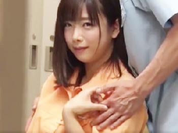 ヌードデッサンモデルのときが止まったようなのでスキなように楽しむW巨乳お姉さん乱交のエロ動画