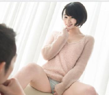 オナニーしながらのフェラチオだけで濡れちゃうショートヘア娘巨乳素人美少女のエロ動画