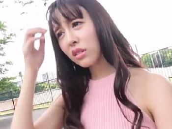 自ら出演志願してきたお姉さんとホテルでパコ巨乳素人のエロ動画