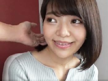 少女のような可愛さがある素人主婦が他人棒を咥えこんで恍惚お姉さん痴女人妻顔射ハメ撮りのエロ動画