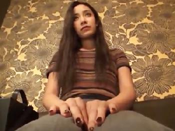 「半年してないから溜まってて…」素人ギャルとハメ撮りファックお姉さんのエロ動画