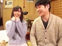 会社の慰安旅行中に風呂場でいきなりパコり始める部下と痴女係長素人お姉さん熟女中出しのエロ動画