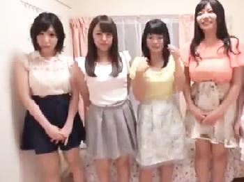 ビックおっぱい女子大生集団に囲まれて逆性的暴行されちゃったボク巨乳素人お姉さん痴女中出し乱交のエロ動画
